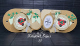 Karen Burniston, Clear Stamps, Mealtime Phrases (CS035)