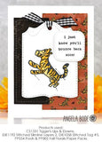 Impression Obsession, Clear Stamp, Tigger Ups & Downs