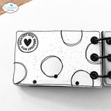 Elizabeth Craft, Clear Stamps, Stories and Memories (CS313)