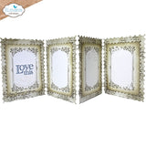 Elizabeth Craft Clear Stamps, Love & Roses