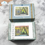 Elizabeth Craft Clear Stamps, Travel & Postage