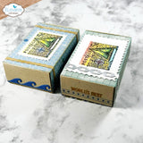 Elizabeth Craft Clear Stamps, Travel & Postage