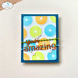 Elizabeth Craft Clear Stamps, Phrases & Dingbats