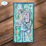 Elizabeth Craft Clear Stamps, Phrases & Dingbats