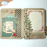 Elizabeth Crafts Clear Stamps, Flowers & Nature (CS385)