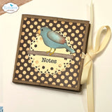 Elizabeth Craft Designs, Stamp And Die Set, Small Doilies & Tabs (CSD384)