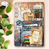 Elizabeth Craft Designs, Stamp And Die Set, Layered Tags (CSD455)