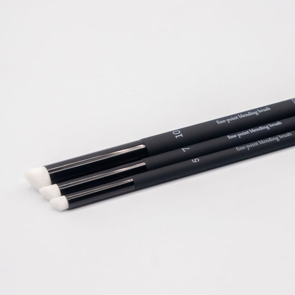 Prism Studio, Fine-Point Blending Brush Set (CT-6098)