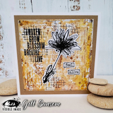 Visible Image, Clear Stamps, A6 Stamp Set, Transmission Glitch (CW2359)