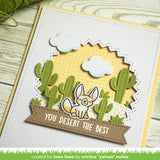 Lawn Fawn, Lawn Cuts Custom Craft Die, Ta-Da! Diorama! Sunburst Window Add-on (LF3435)