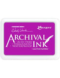 Archival Ink Pads (Assorted Colors)