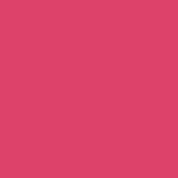 Bazzill Smoothies Cardstock 12"X12" (80lb), Carmine Rose