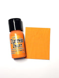 Tim Holtz Distress Paint Flip Top 1oz, Carved Pumpkin