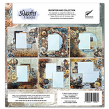 3Quarter Designs, Celestial Skies 12x12 Scrapbook Collection