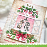 Lawn Fawn Clear Stamps & Dies Combo, Christmas Before 'N Afters (LF3223 & LF3224)