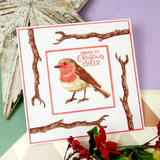 Hunkydory, For the Love of Stamps, Christmas Sentiments