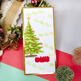 Hunkydory, For the Love of Stamps, Christmas Sentiments