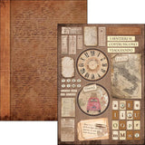 Ciao Bella, A4 Creative Pad, Ciao Bella (CBC001)