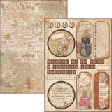 Ciao Bella, A4 Creative Pad, Ciao Bella (CBC001)