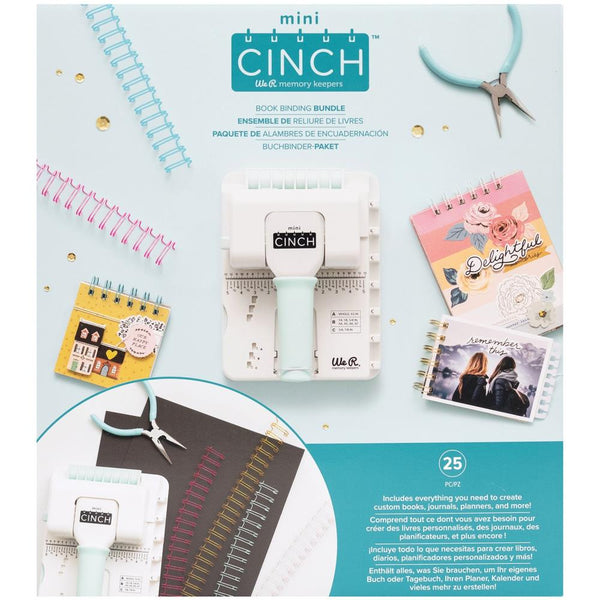 We R Memory Keepers, We R Mini Cinch Bundle *Please see Note