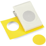 American Crafts, 2" Large Punch, Circle