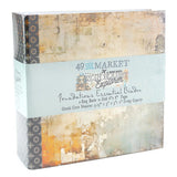 49 And Market Foundations Binder, Wanderlust Explorer (DWE-30488)