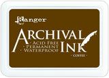 Archival Ink Pads (Assorted Colors)