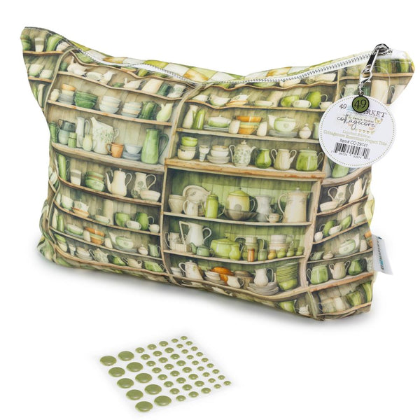 49 And Market Essentials Project Tote, Cottagecore