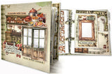 49 and Market, Cottagecore Recipe Album Kit **