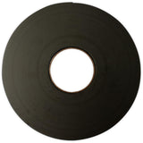 Scrapbook Adhesives Crafty Foam Tape Roll, Black, 0.39"X108FT
