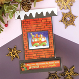 Hunkydory, Crafting With Hunkydory Project Magazine, Christmas Edition 2024
