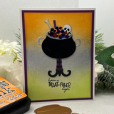 Spellbinders, 13 Days of Craftoween 2025 Advent Calendar (ADV-009)