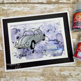 Creative Expressions, Sue Wilson, Dream Car Collection Classic Cars Craft Die