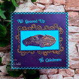 Creative Expressions, Sue Wilson, Dream Car Collection Super Cars Craft Die