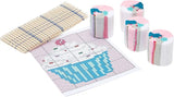 Caron Wonderart Latch Hook Kit 12"X12", Cupcake