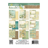 49 And Market Collection Pack 6"X8", Botanical Buzz by Dennis Bruton (DBB-32253)