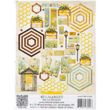 49 And Marketing, Die-Cuts, Elements, Botanical Buzz (DBB-32406)