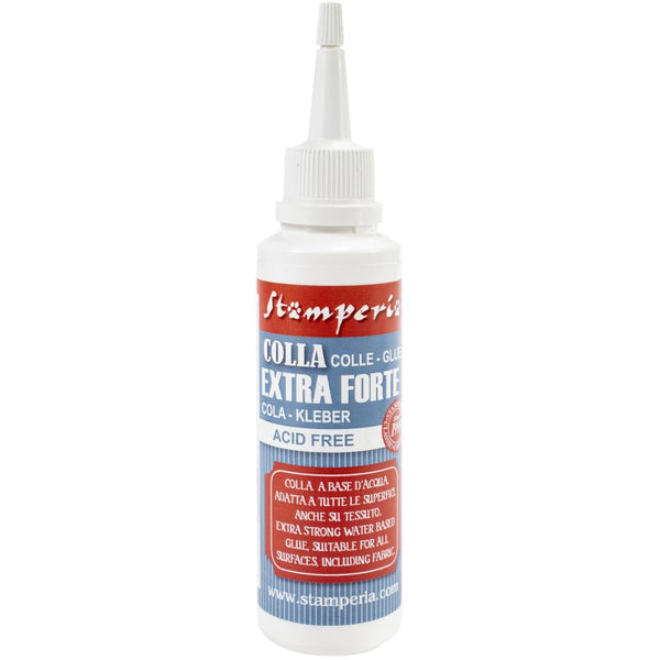 Stamperia Extra Strong Glue 120ml (*Please see Note)