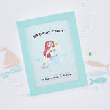 Hero Arts, Clear Stamps & Dies Bundle, Well Preserved (DC340)
