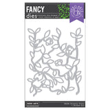 Hero Arts, Fancy Dies, Flowery Vines