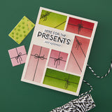Hero Arts, Best Gift Ever, Gift Boxes Die Set (DF263)
