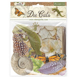 Stamperia, Chip-Board Die-Cuts, All Around (DFLDC133)