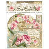Stamperia, Die-Cuts, Precious (DFLDC88)
