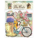 Stamperia Die-Cuts, Garden