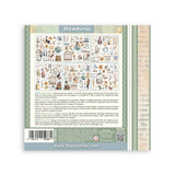 Stamperia, Assortment Rub-On Kit 6/Pkg, Create Happiness, Secret Diary