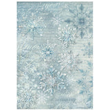 Stamperia Rice Paper Sheet A4 6/Pkg, The Owl's House