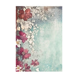 Stamperia Assorted Rice Paper Backgrounds A6 8/Pkg, Master of Magic