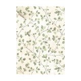 Stamperia, Assorted Mini Rice Paper Backgrounds A6 8/Sheets, House of Roses (DFSAK6039)