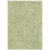 Stamperia A6 Rice Paper Backgrounds, Furry Friends