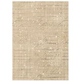 Stamperia A6 Rice Paper Backgrounds, Furry Friends